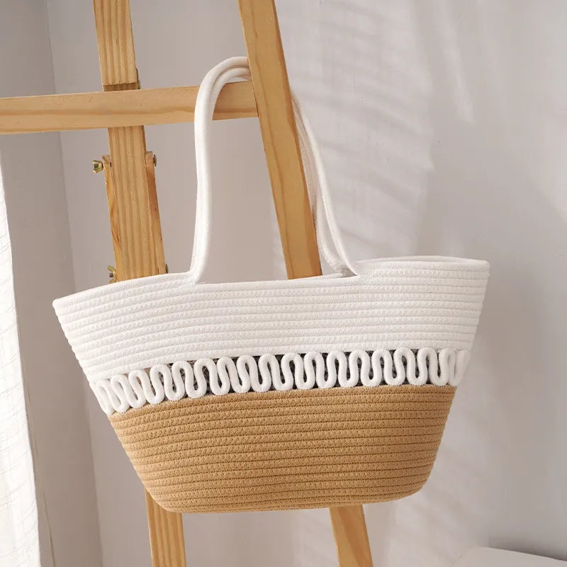 Sac de plage Vanilla