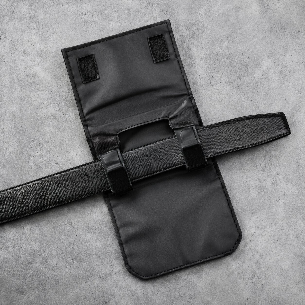 Sangles velcro réglables de la pochette LOVAL