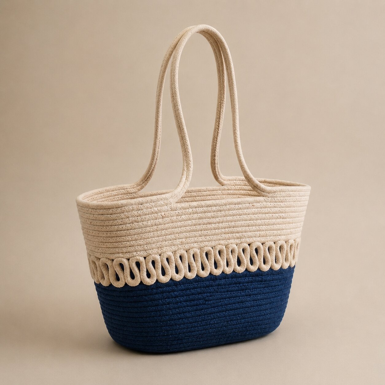 Sac LOVAL bleu marine